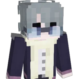 xm1773 Minecraft avatar bust