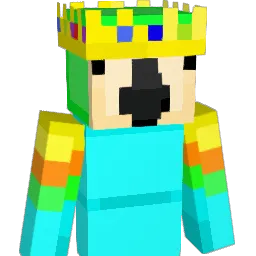 xm_ayxx Minecraft avatar bust