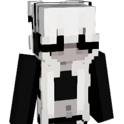 xmaadziax Minecraft avatar bust