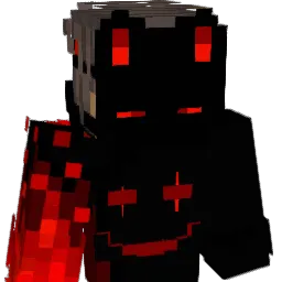 xmair Minecraft avatar bust