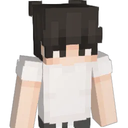 xmakii15 Minecraft avatar bust
