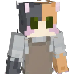 xman57890 Minecraft avatar bust