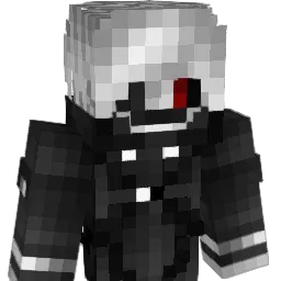 xmargaux Minecraft avatar bust