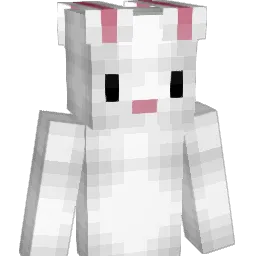 xmarwa Minecraft avatar bust