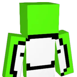 xmarza Minecraft avatar bust