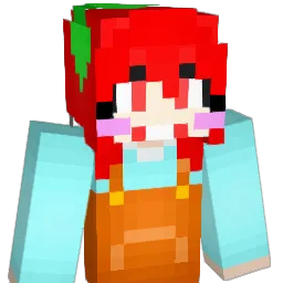 xmas1223 Minecraft avatar bust