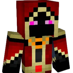 xmas1992 Minecraft avatar bust