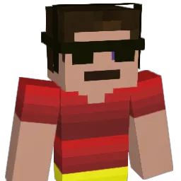 xmasix2 Minecraft avatar bust