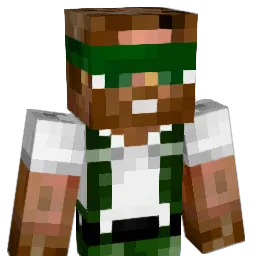 xmattmd Minecraft avatar bust
