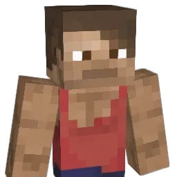 xmattybrox Minecraft avatar bust