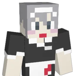 xmayoix Minecraft avatar bust