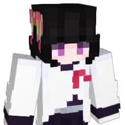 xmeeah Minecraft avatar bust
