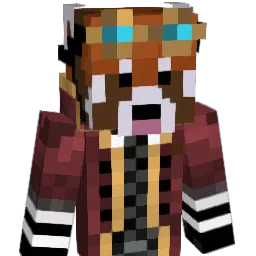 xmegax93 Minecraft avatar bust