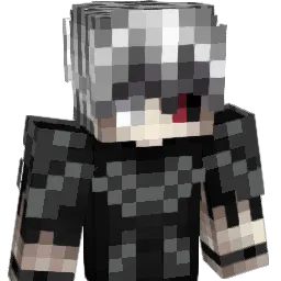 xmengxinx Minecraft avatar bust