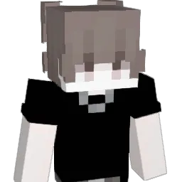 xmg Minecraft avatar bust