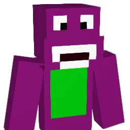 xmgarx Minecraft avatar bust