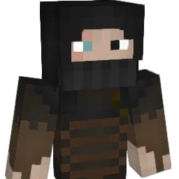 xmggreed Minecraft avatar bust