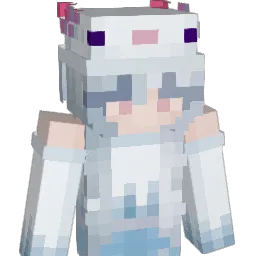 xmin1022 Minecraft avatar bust