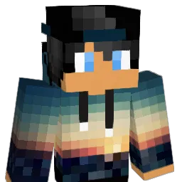 xmini10 Minecraft avatar bust