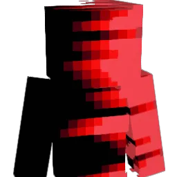 xmjland Minecraft avatar bust