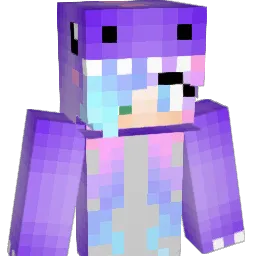 xmkhx Minecraft avatar bust