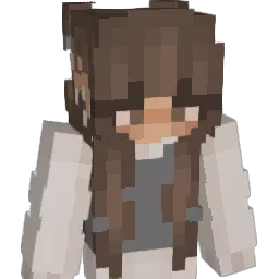 xmlee Minecraft avatar bust