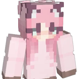 xmm9 Minecraft avatar bust