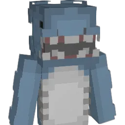 xmmpkx Minecraft avatar bust