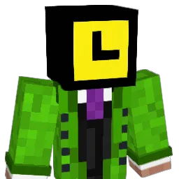 xmnz Minecraft avatar bust