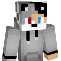 xmo06 Minecraft avatar bust