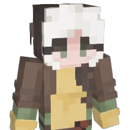 xmoonlixt Minecraft avatar bust