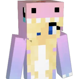 xmoslykik Minecraft avatar bust