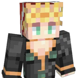 xmosphere Minecraft avatar bust