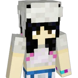 xmostlybriannax Minecraft avatar bust