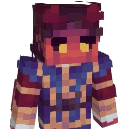 xmqscn Minecraft avatar bust