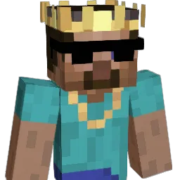 xmry Minecraft avatar bust