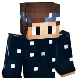 xmscx Minecraft avatar bust
