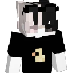 xmu_ Minecraft avatar bust