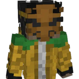 xmulci Minecraft avatar bust