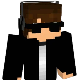 xmurfx5 Minecraft avatar bust
