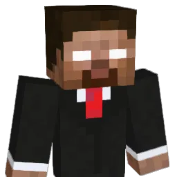 xmvt_nasty1 Minecraft avatar bust
