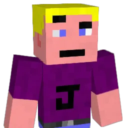 xmyla Minecraft avatar bust