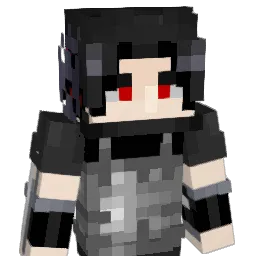 xn0 Minecraft avatar bust