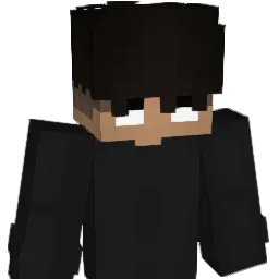 xnAero Minecraft avatar bust