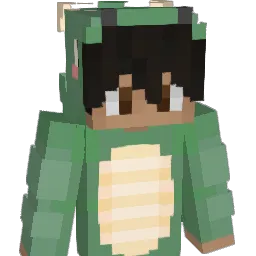 xncj Minecraft avatar bust