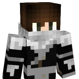 xndgx Minecraft avatar bust