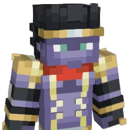 xndrpndr Minecraft avatar bust