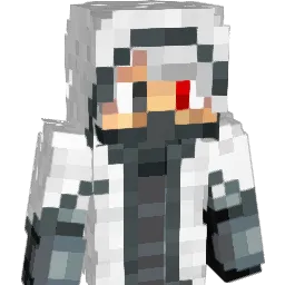 xneov Minecraft avatar bust