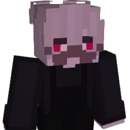 xnikai Minecraft avatar bust