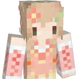 xnikukox Minecraft avatar bust